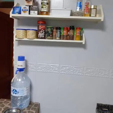 Apartamento Interior Privado Daire