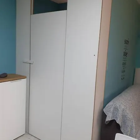 Daire Apartamento Interior Privado Los Abrigos