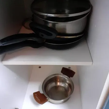 Apartamento Interior Privado