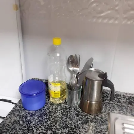 Apartamento Interior Privado Los Abrigos