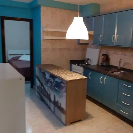 Lägenhet Apartamento Interior Privado *